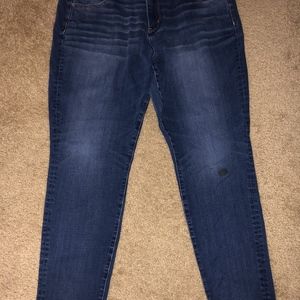 American Eagle Outfitters Plus Jeans